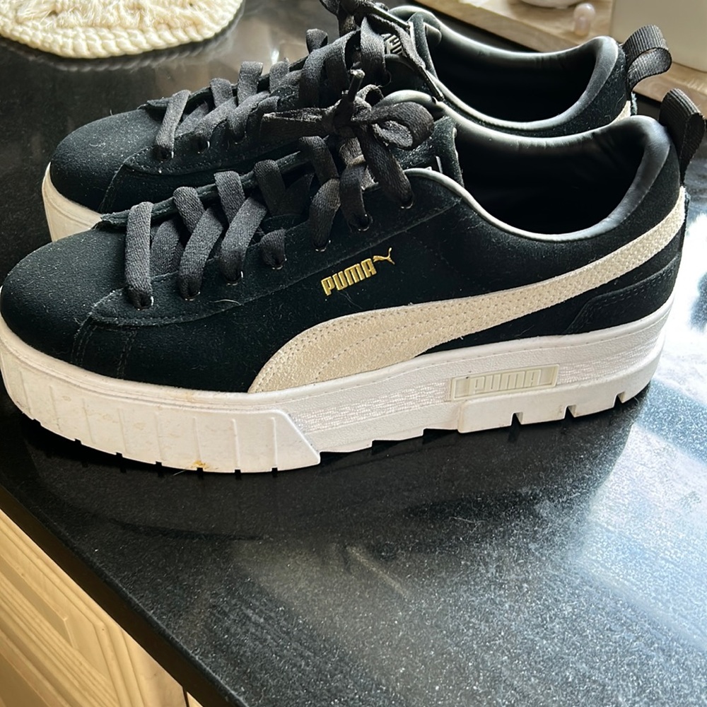 Puma Platform Sneakers 11